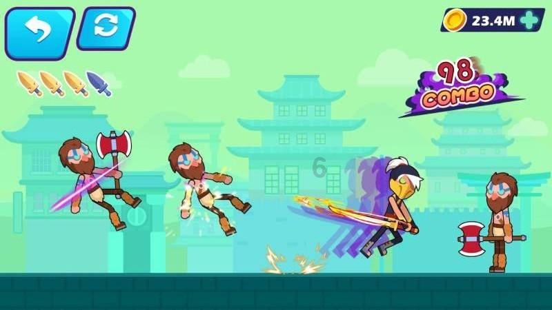 废弃精神病院逃脱